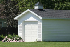 Fordwells outbuilding construction costs