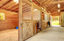 Fordwells stable construction leads